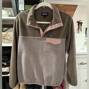Patagonia Synchilla Half Snap Pullover size Medium